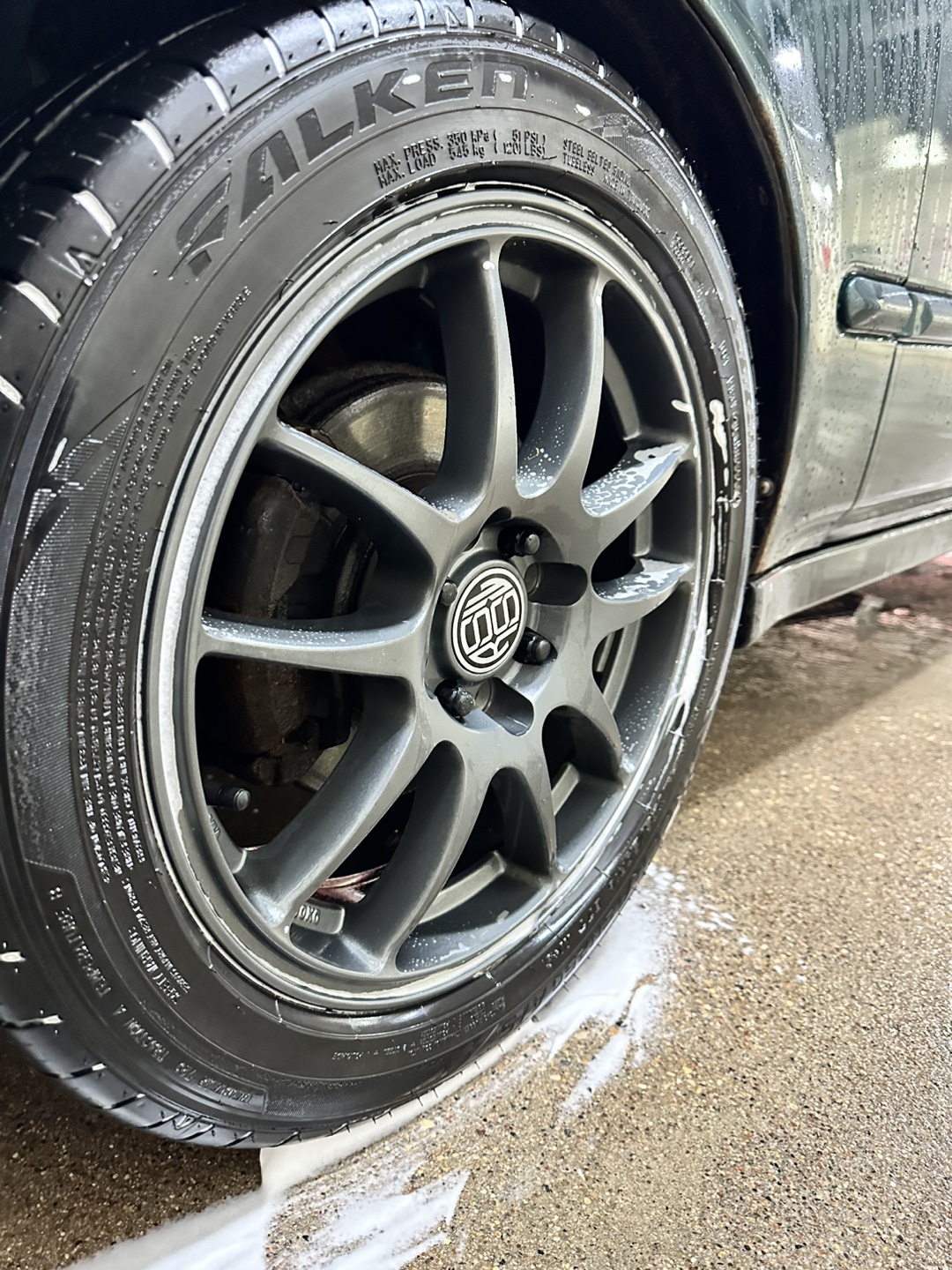 16inch Rims and Tires - photo 3