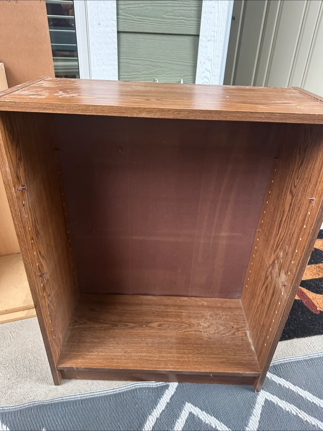 Wooden Bookcase thumbnail
