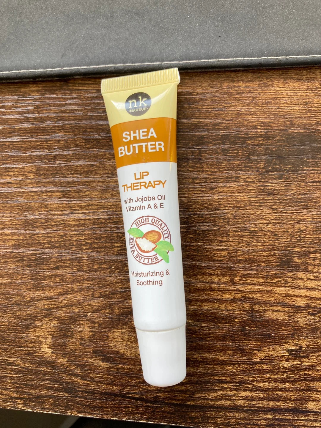 NK Makeup Shea Butter Lip Therapy thumbnail