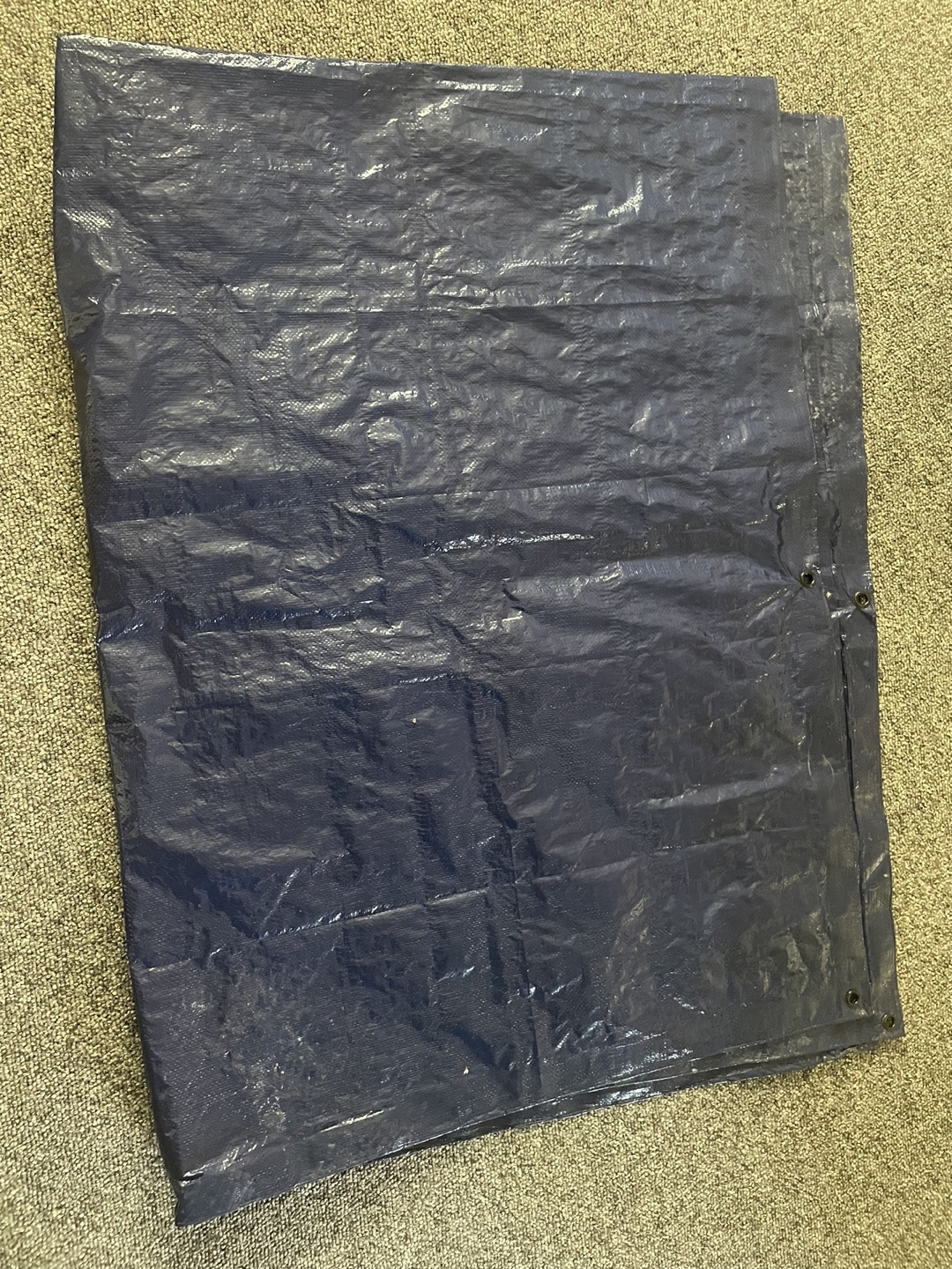 Camping tent and tarp - photo 4