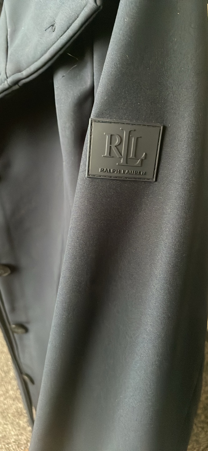 Ralph Lauren Navy Blue Jacket - photo 3
