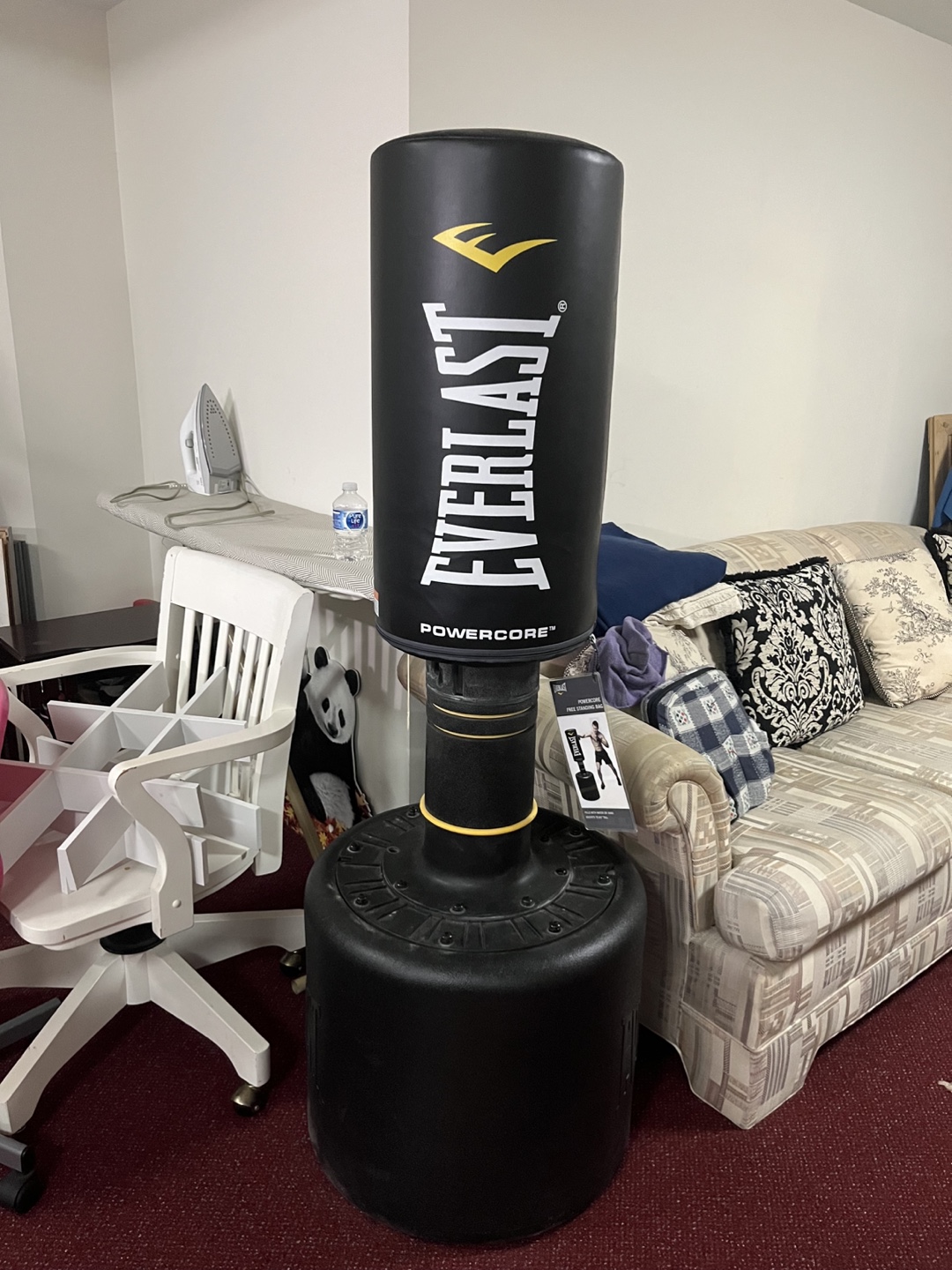 Everlast Powercore Freestanding Punching Bag - photo 2