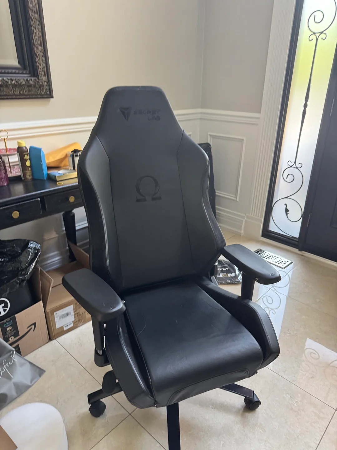 Secretlab Omega Gaming Chair - Black thumbnail