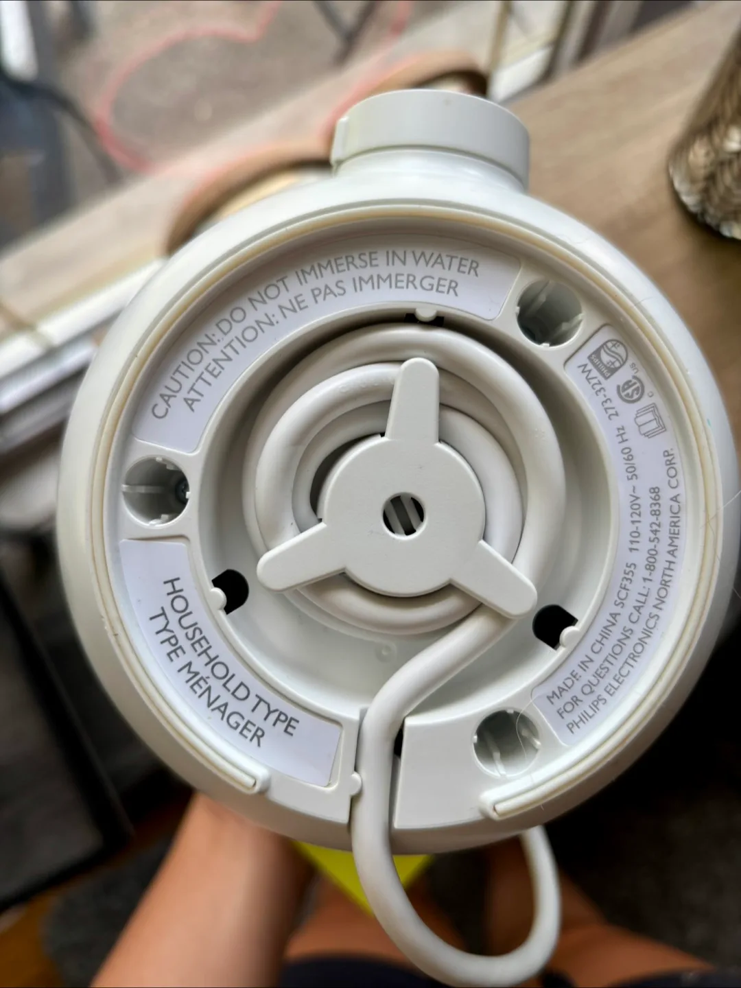 Philips Avent Baby Bottle Warmer image indicator(4)