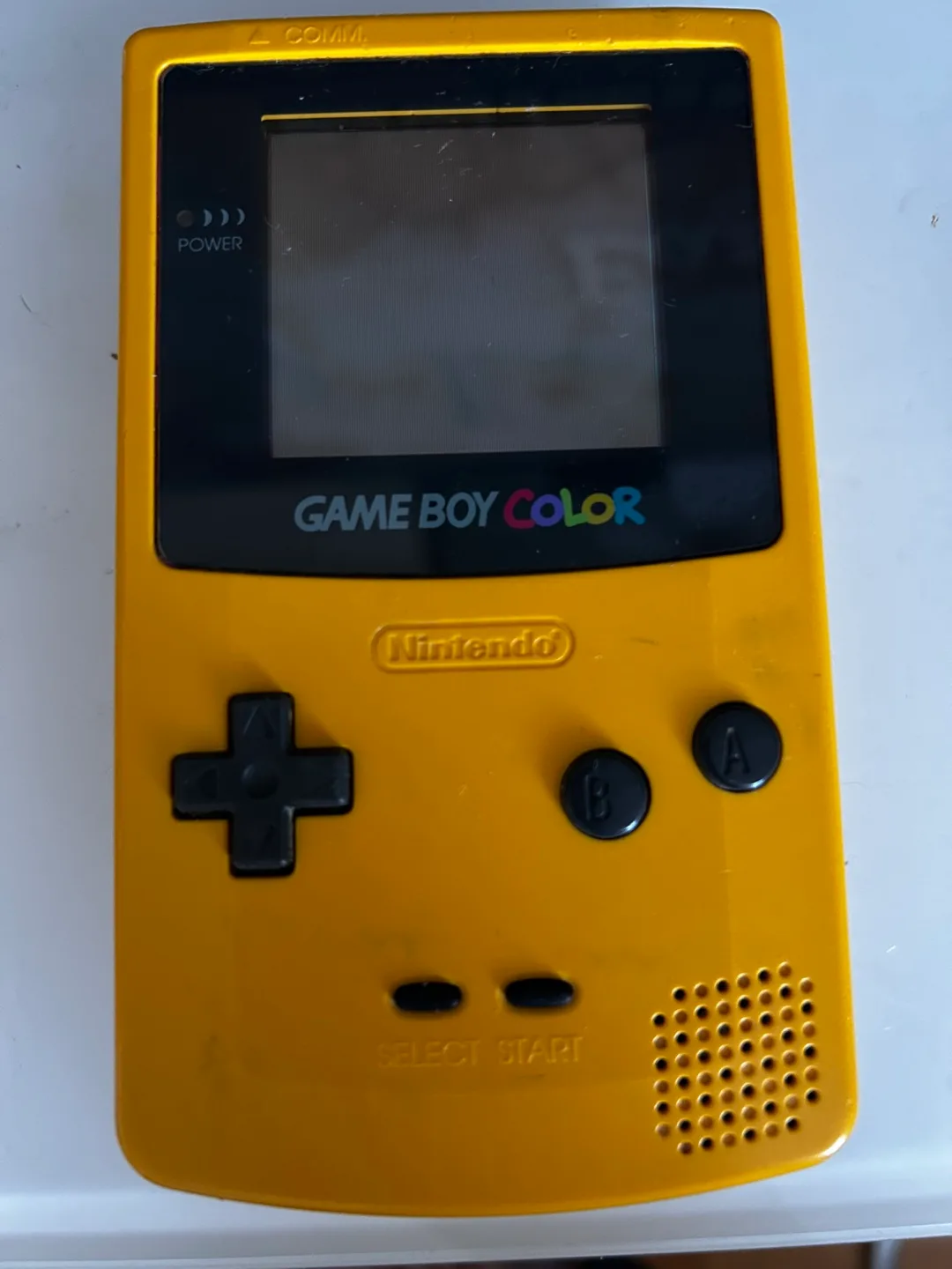 Game Boy Color + 2 Games + Skullcandy Headphones – Works Great! thumbnail