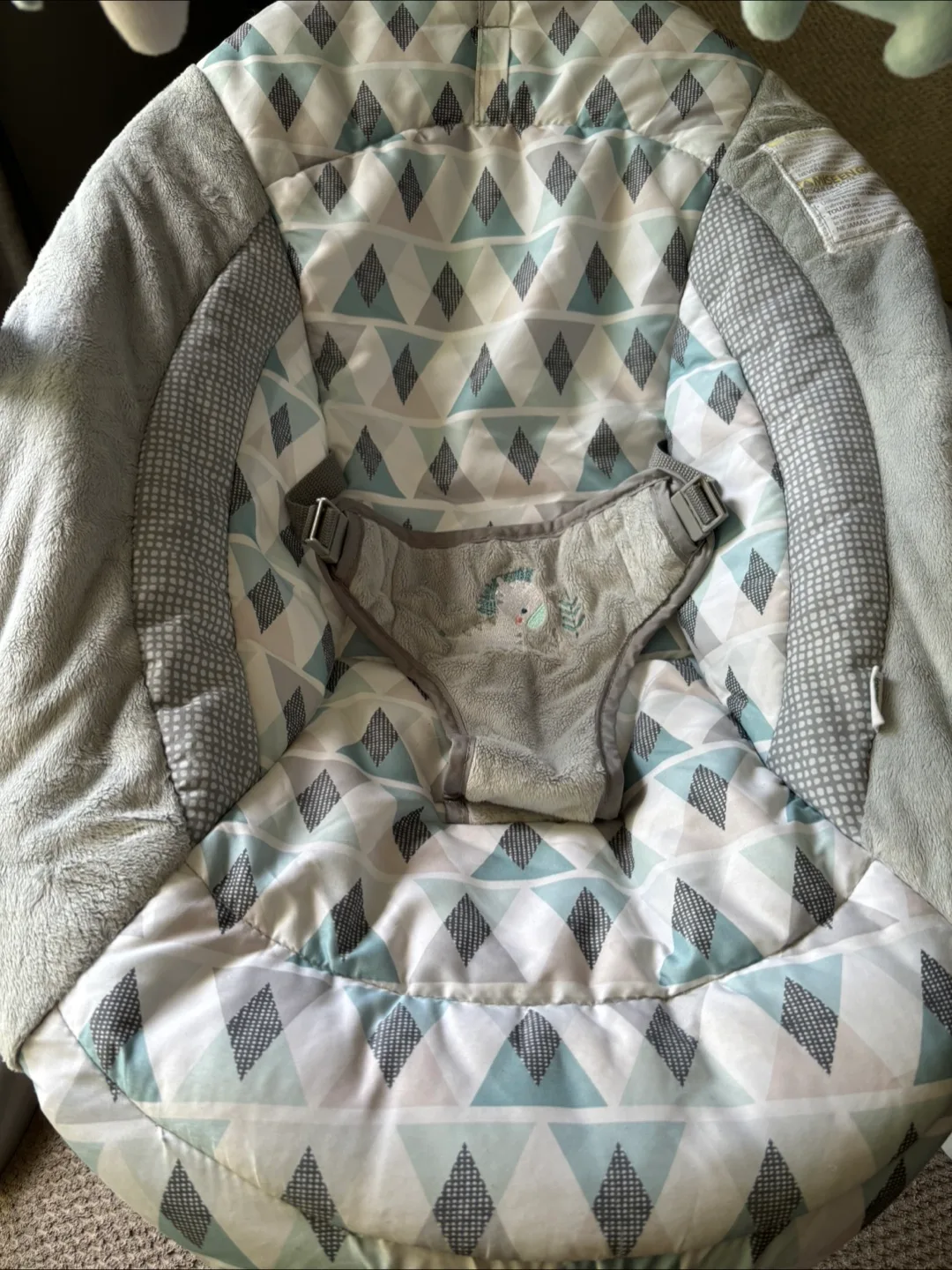 Ingenuity Baby Bouncer image indicator(5)
