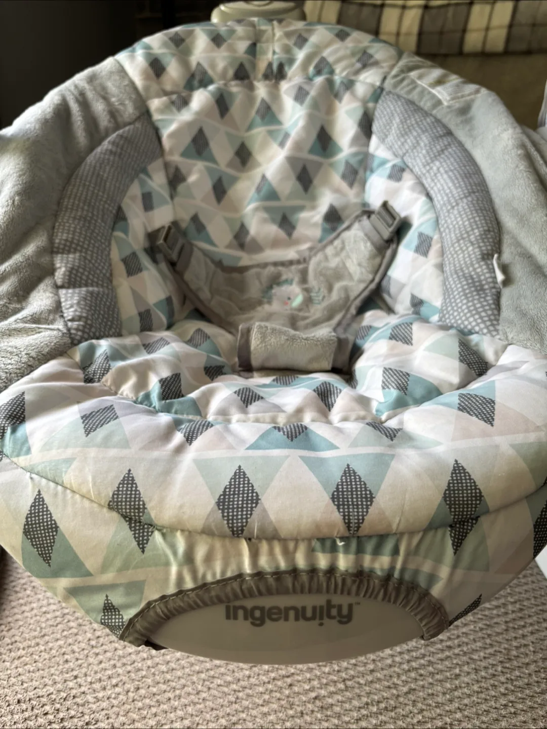 Ingenuity Baby Bouncer image indicator(4)