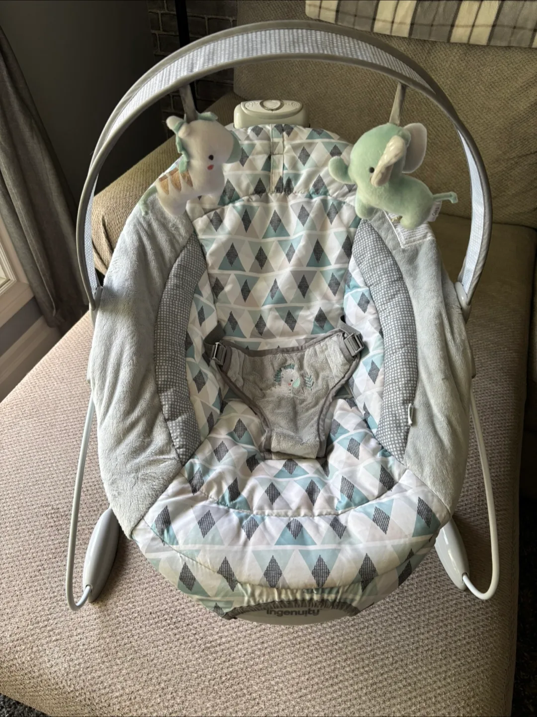 Ingenuity Baby Bouncer thumbnail