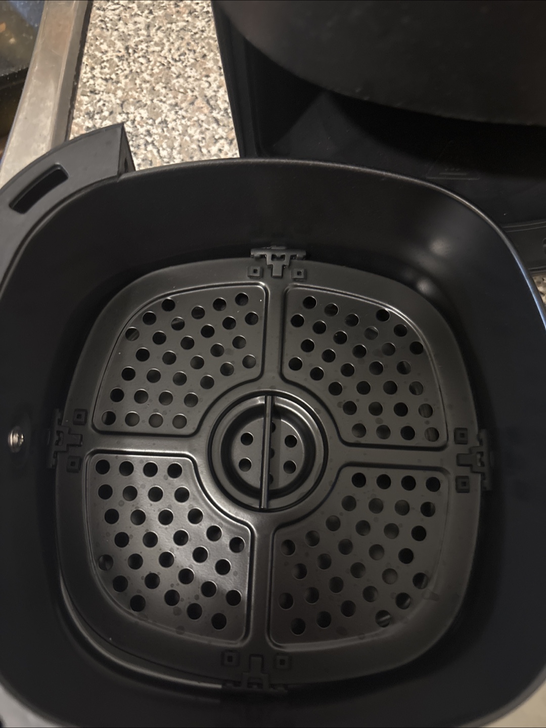 Black Air Fryer - photo 3