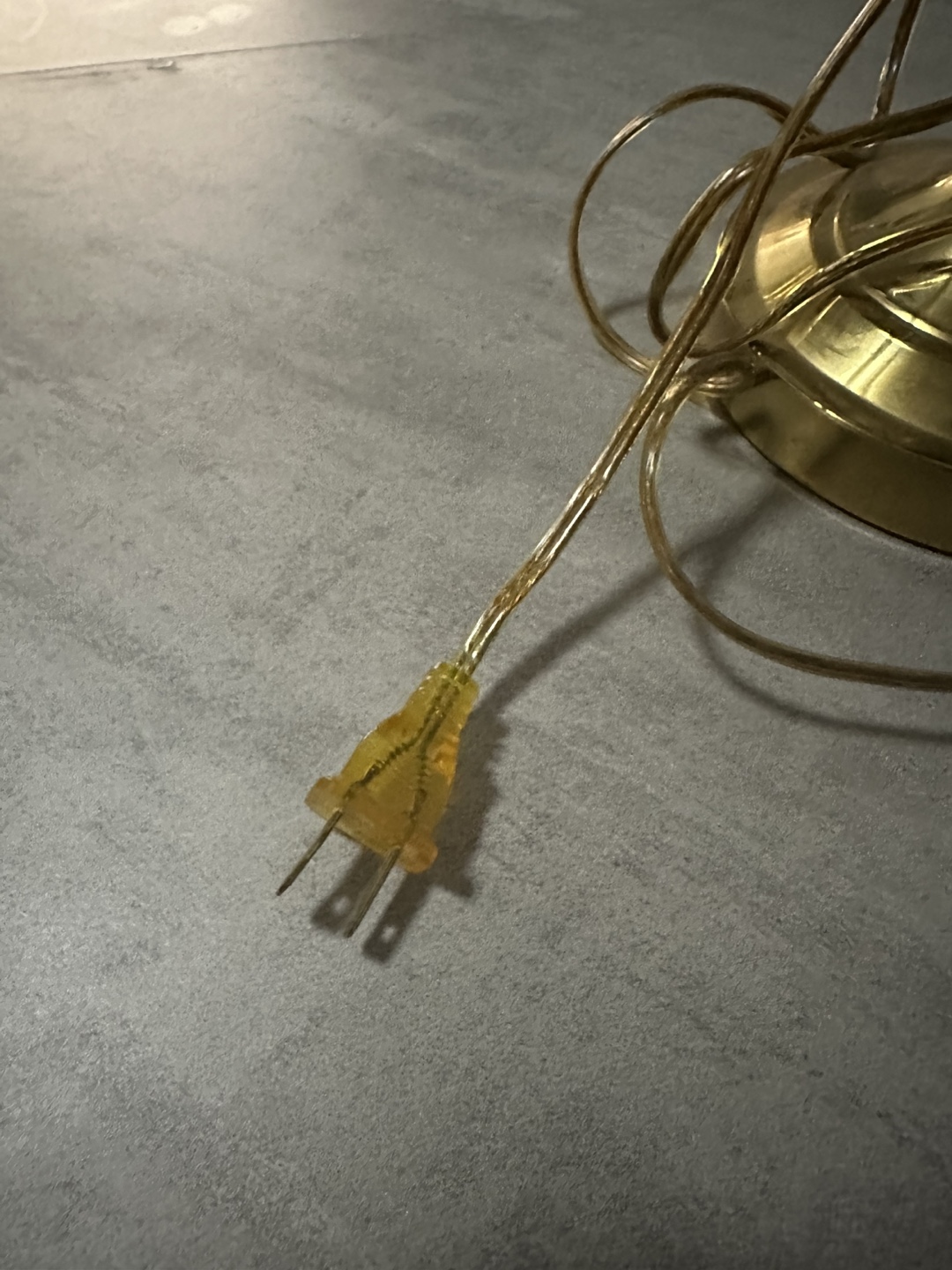 Brass Piano Desk Lamp - photo 5
