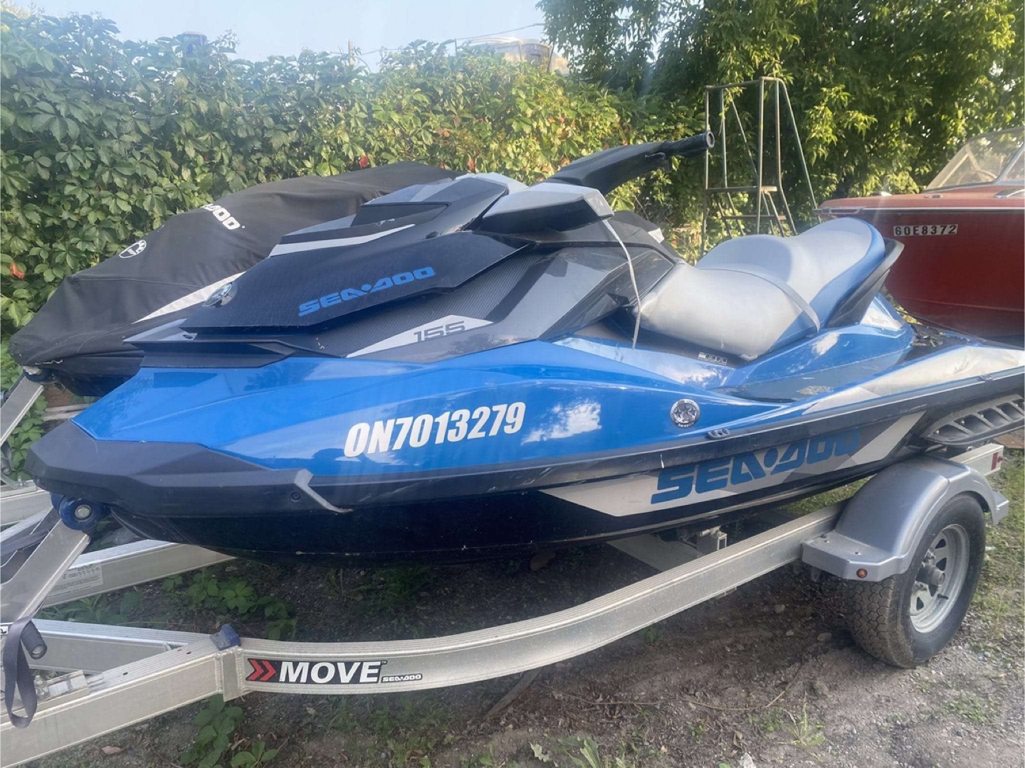 Sea-Doo GTI 130 Jet Ski