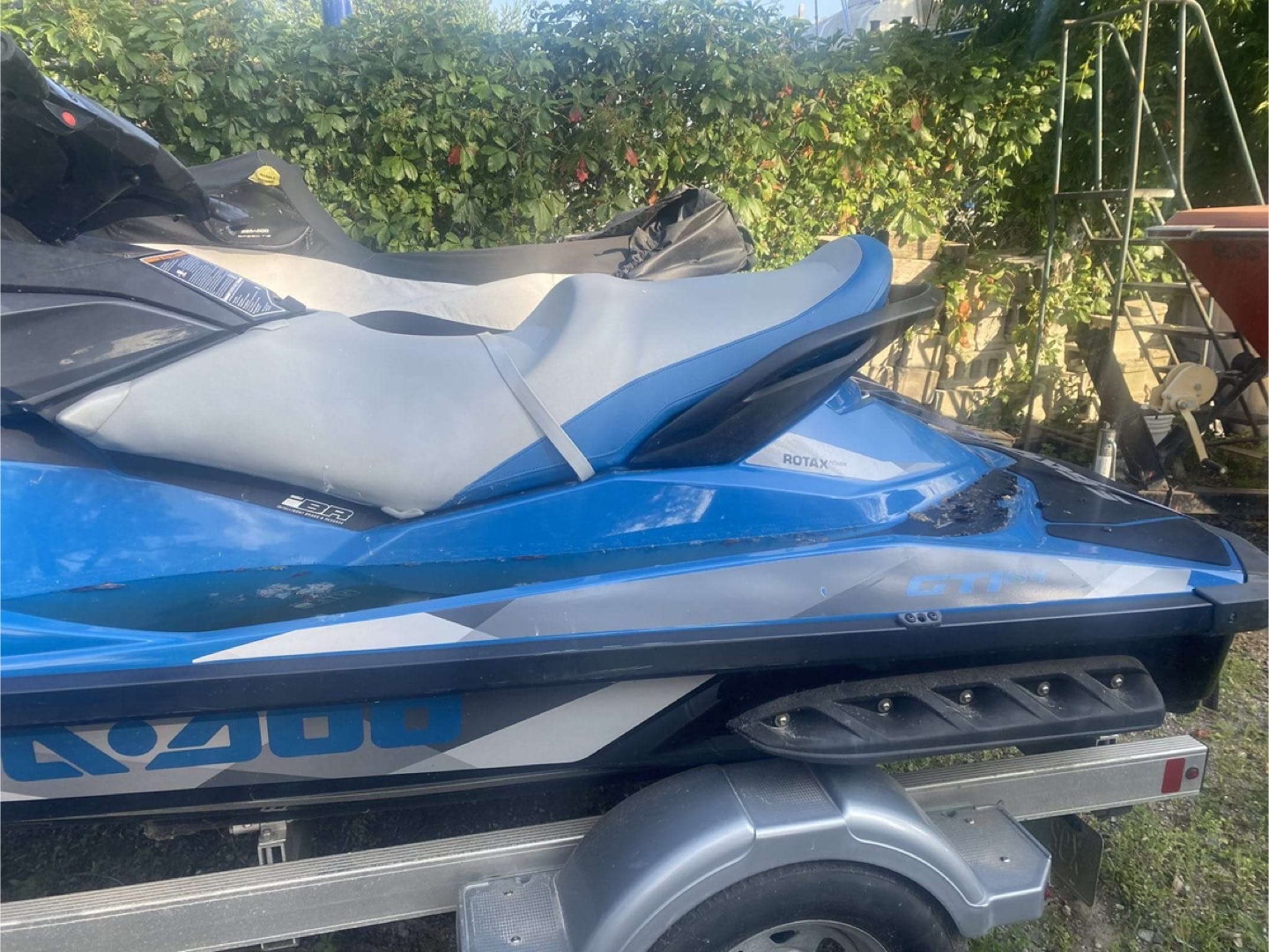 Sea-Doo GTI 130 Jet Ski - photo 3
