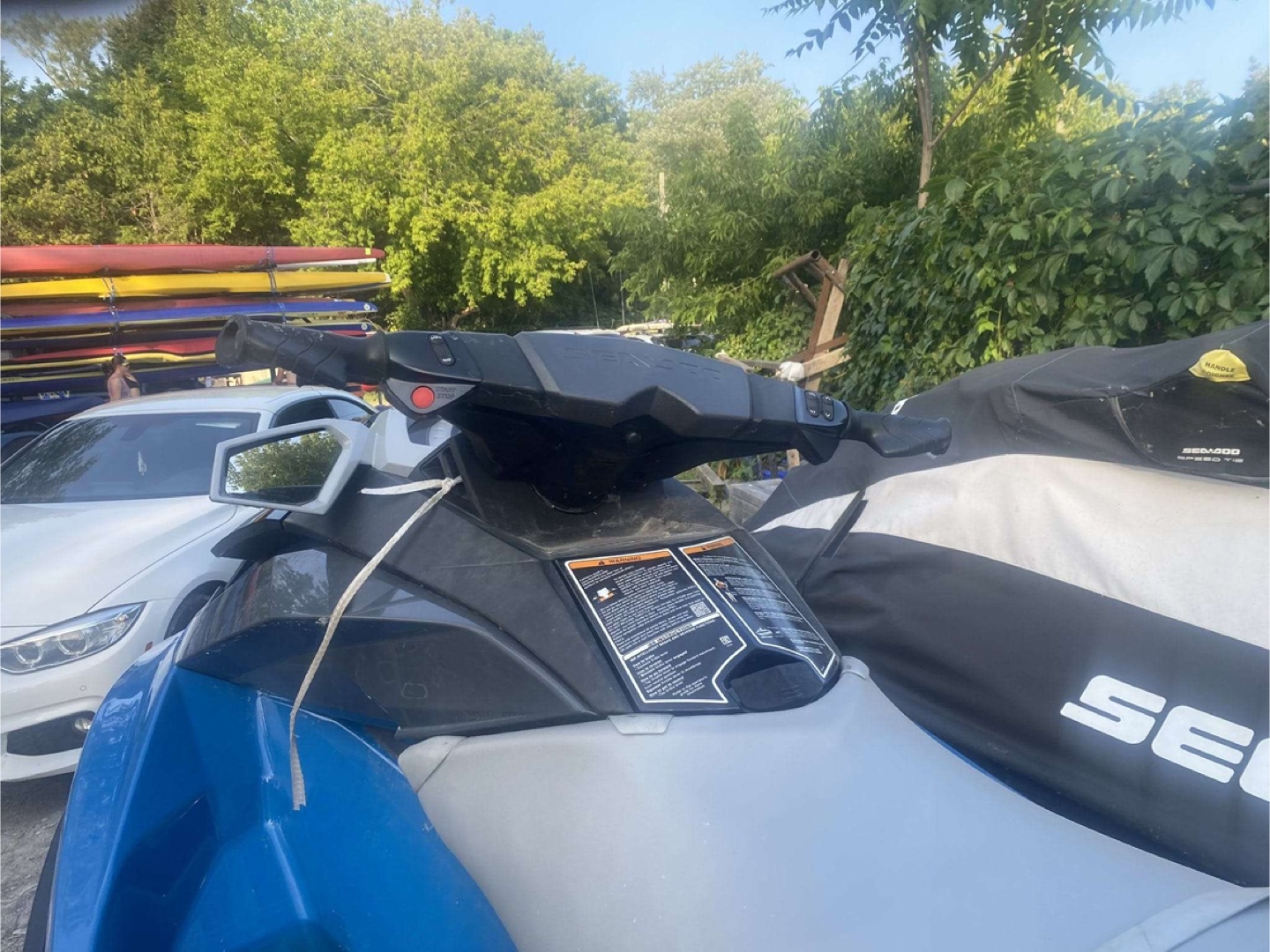 Sea-Doo GTI 130 Jet Ski - photo 2
