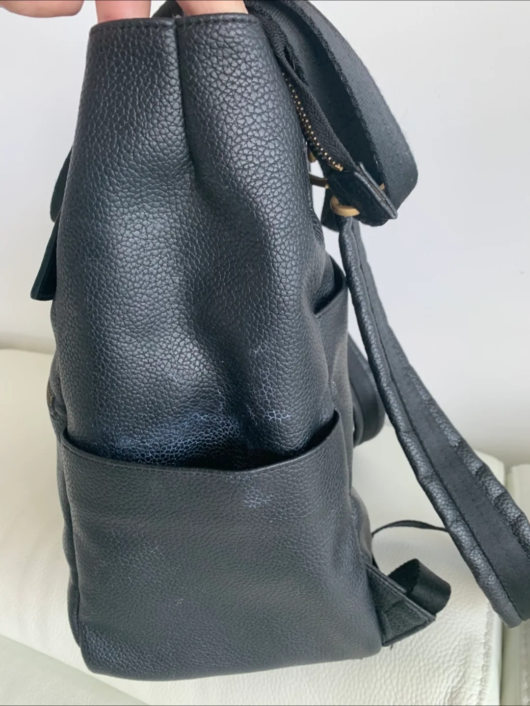 🌱“Freshly Picked”~Classic Diaper Bag 2 (backpack) image indicator(6)