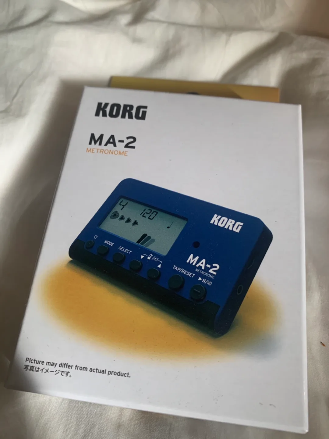 Korg MA-2 Metronome - Brand New in Box! thumbnail