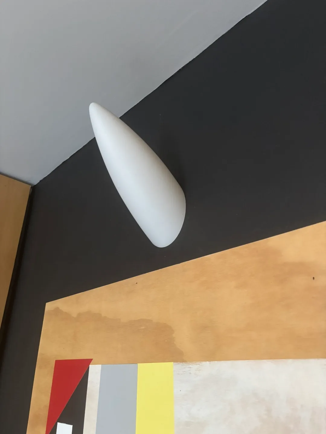 Vintage FLOS Luci Fair Wall Sconce thumbnail