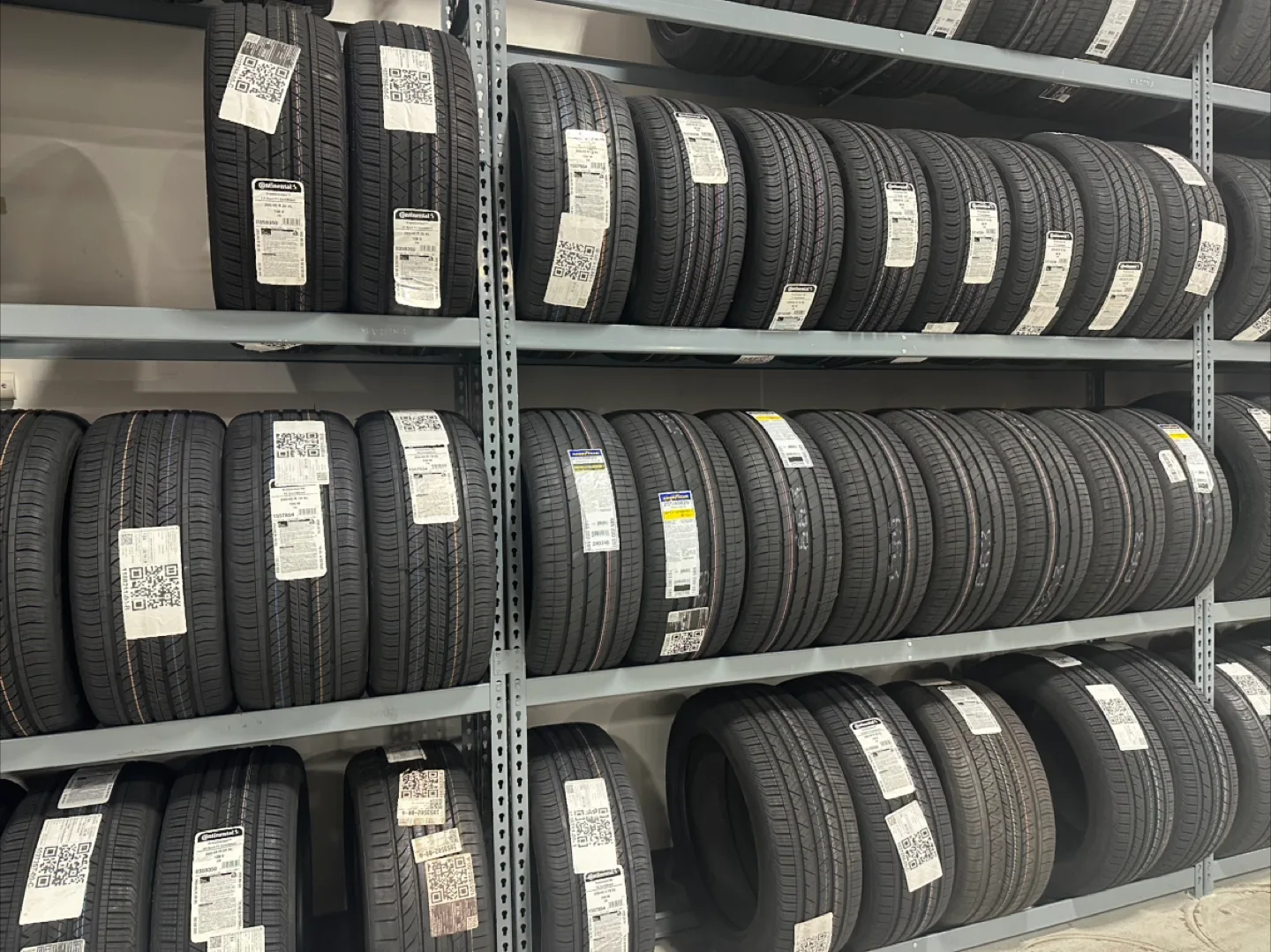 Car Steering Wheel and Tires thumbnail