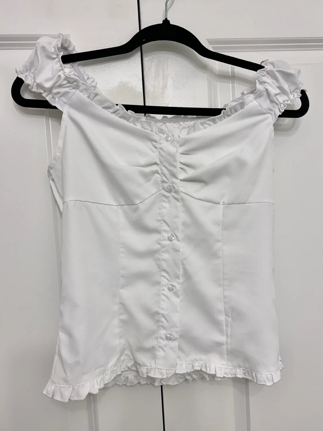 Poplin top thumbnail