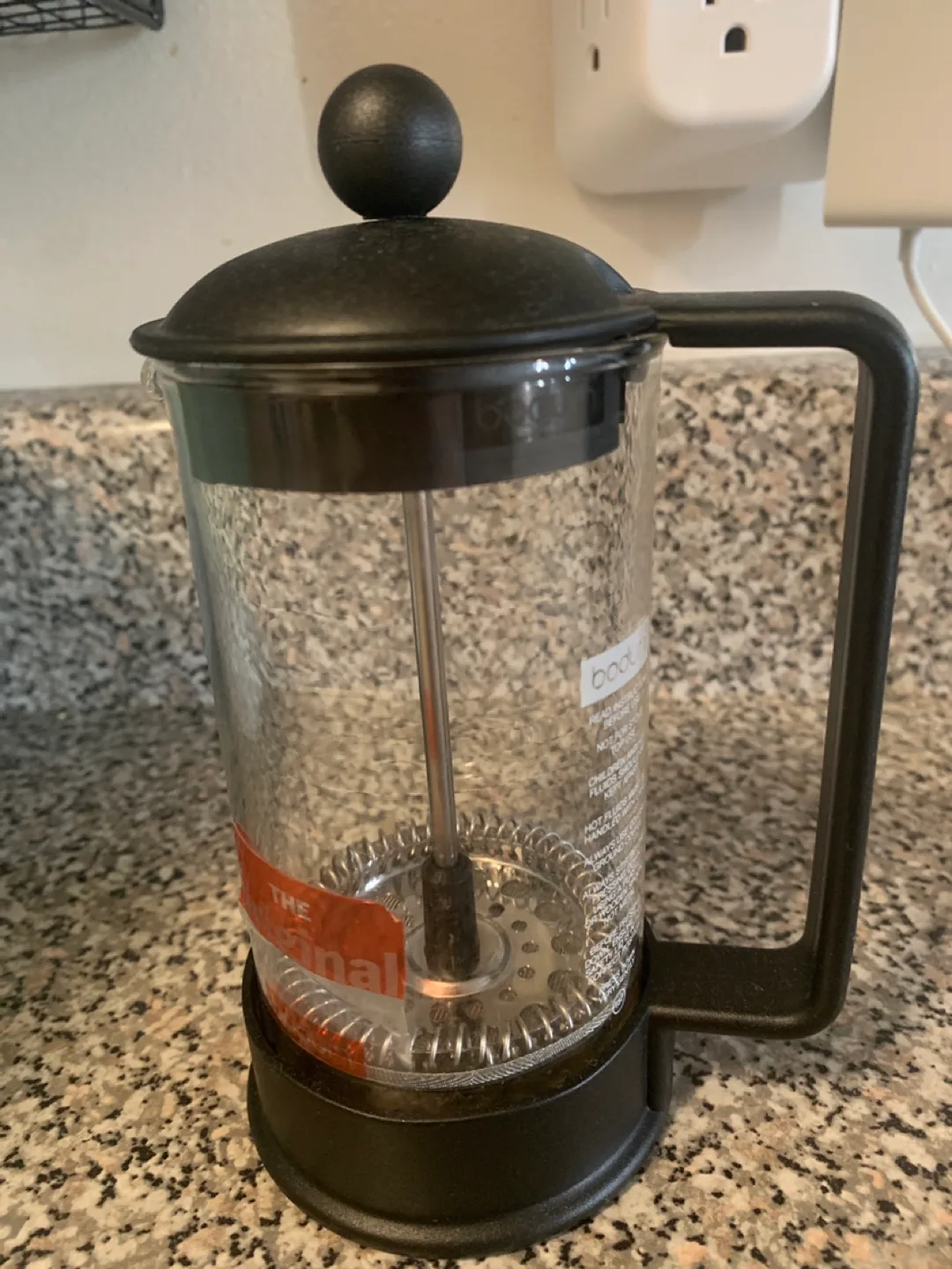 Bodum French Press Coffee Maker thumbnail