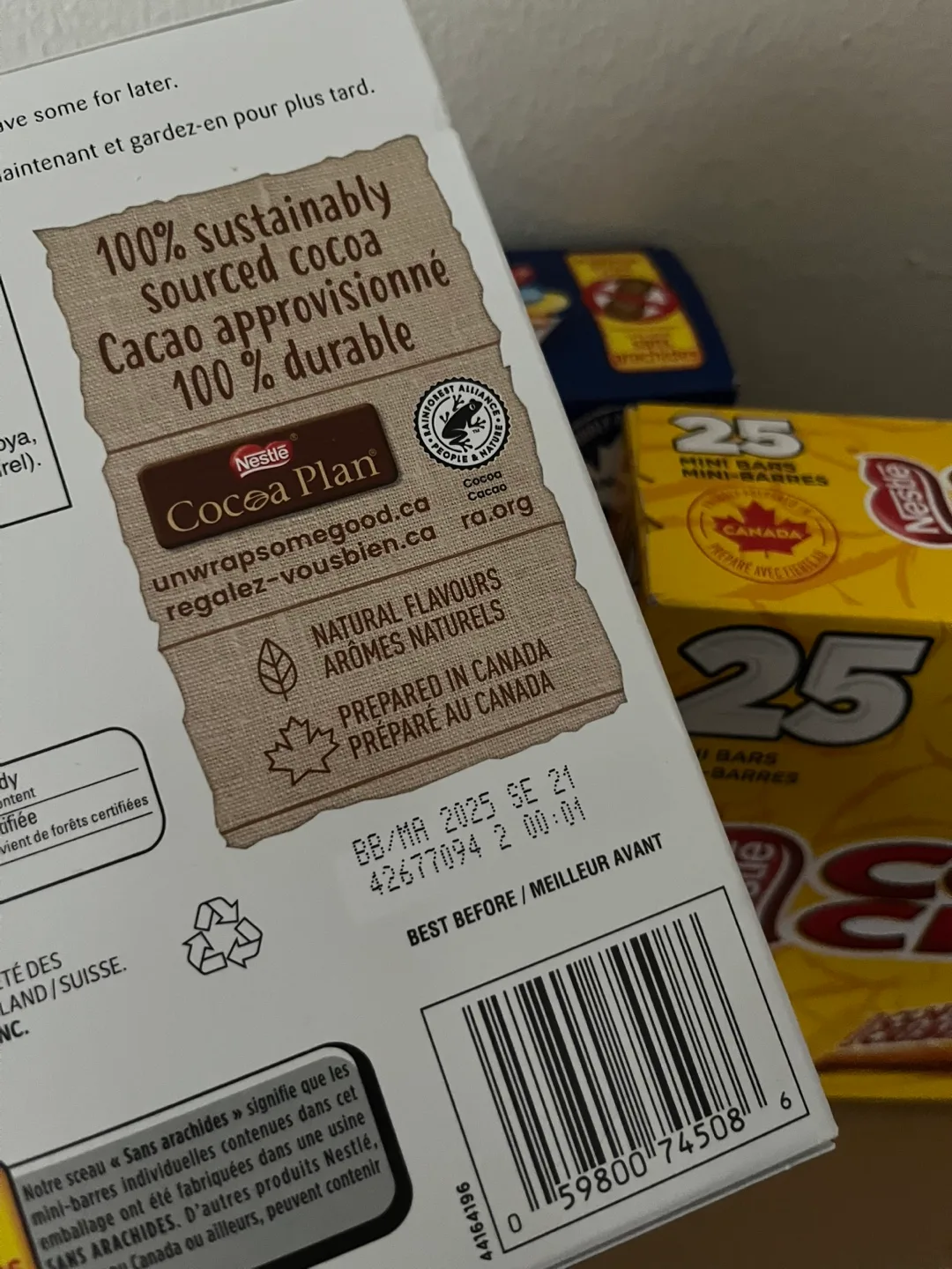 All for $20!Nestle chocolate bars & candies image indicator(4)