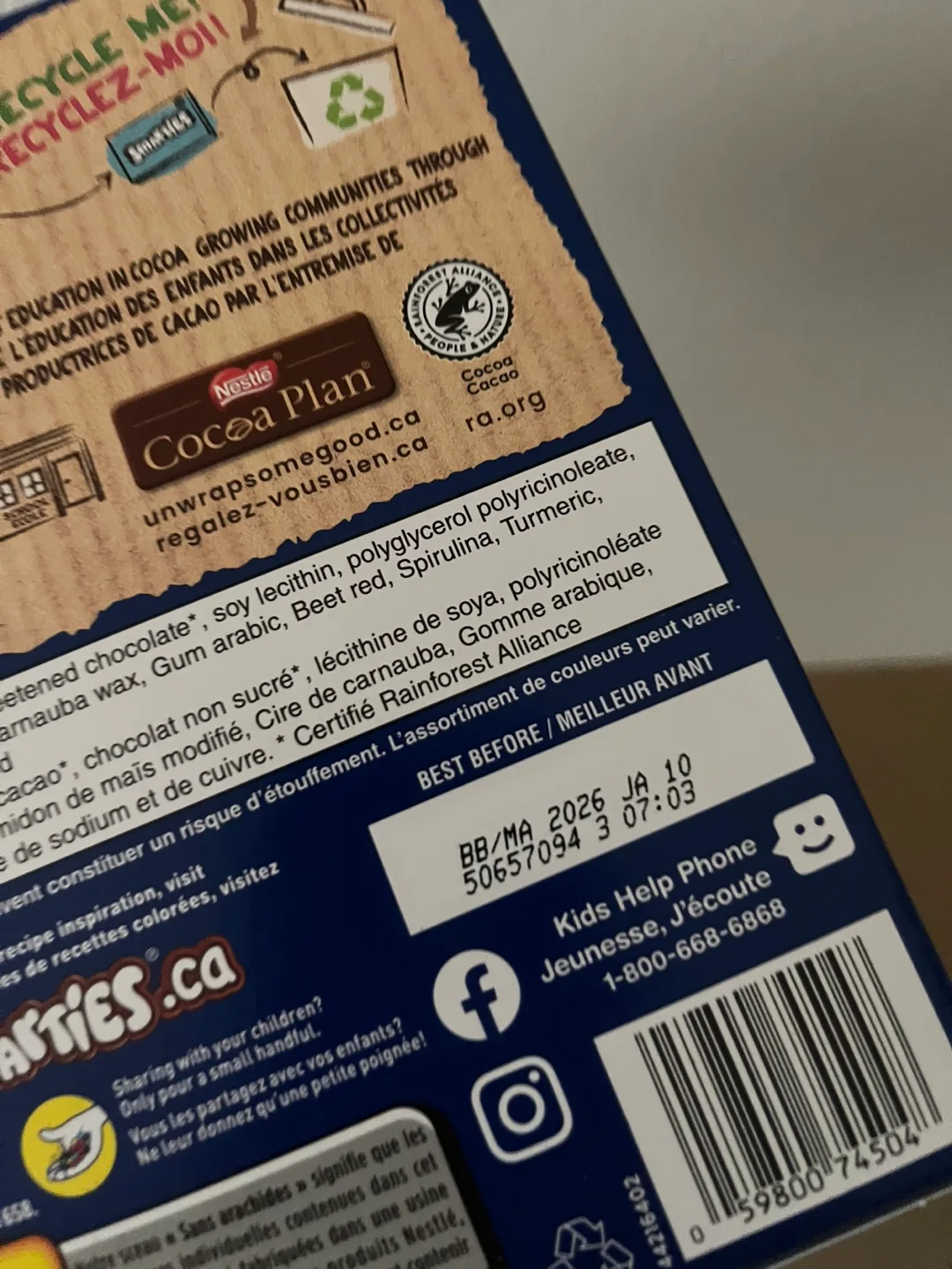 All for $20!Nestle chocolate bars & candies image indicator(3)