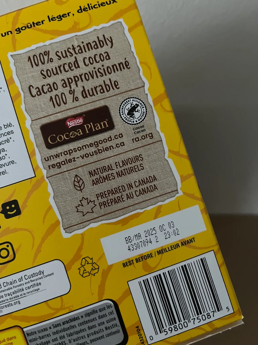 All for $20!Nestle chocolate bars & candies image indicator(5)