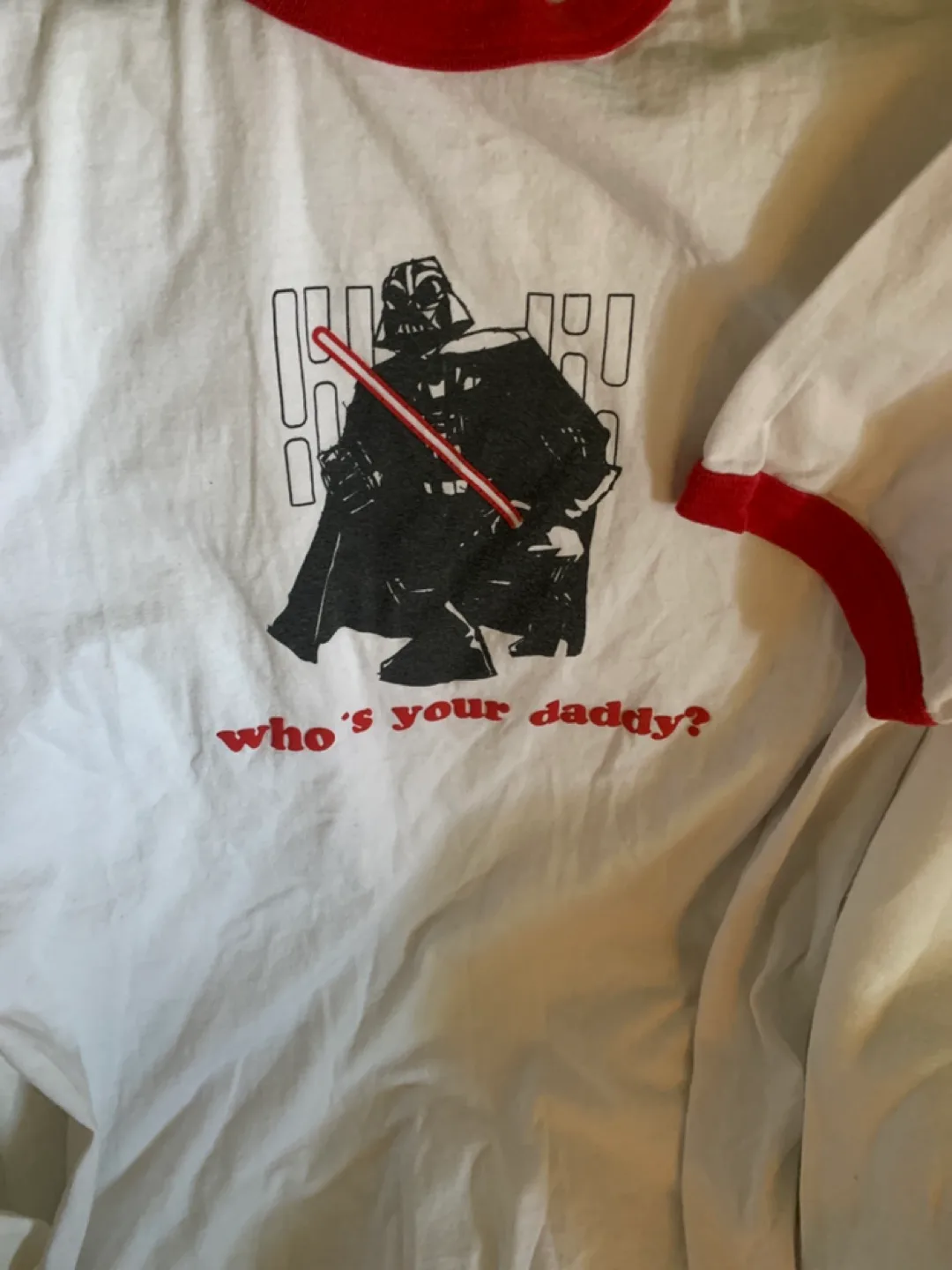 Star Wars Darth Vader T-shirt - Large image indicator(3)