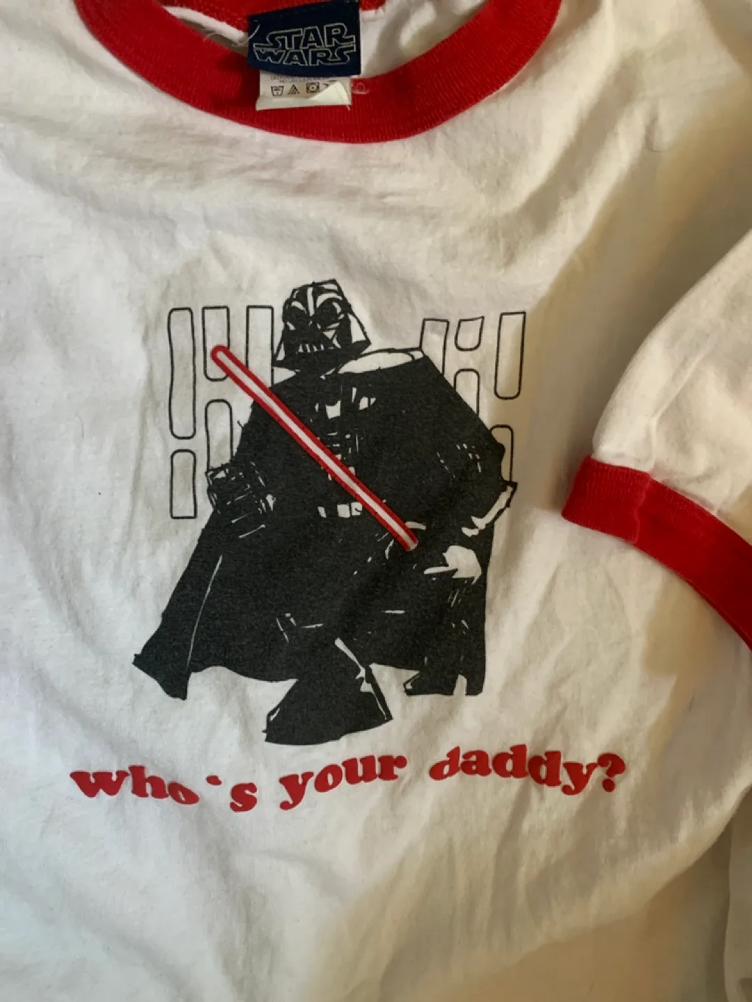 Star Wars Darth Vader T-shirt - Large thumbnail
