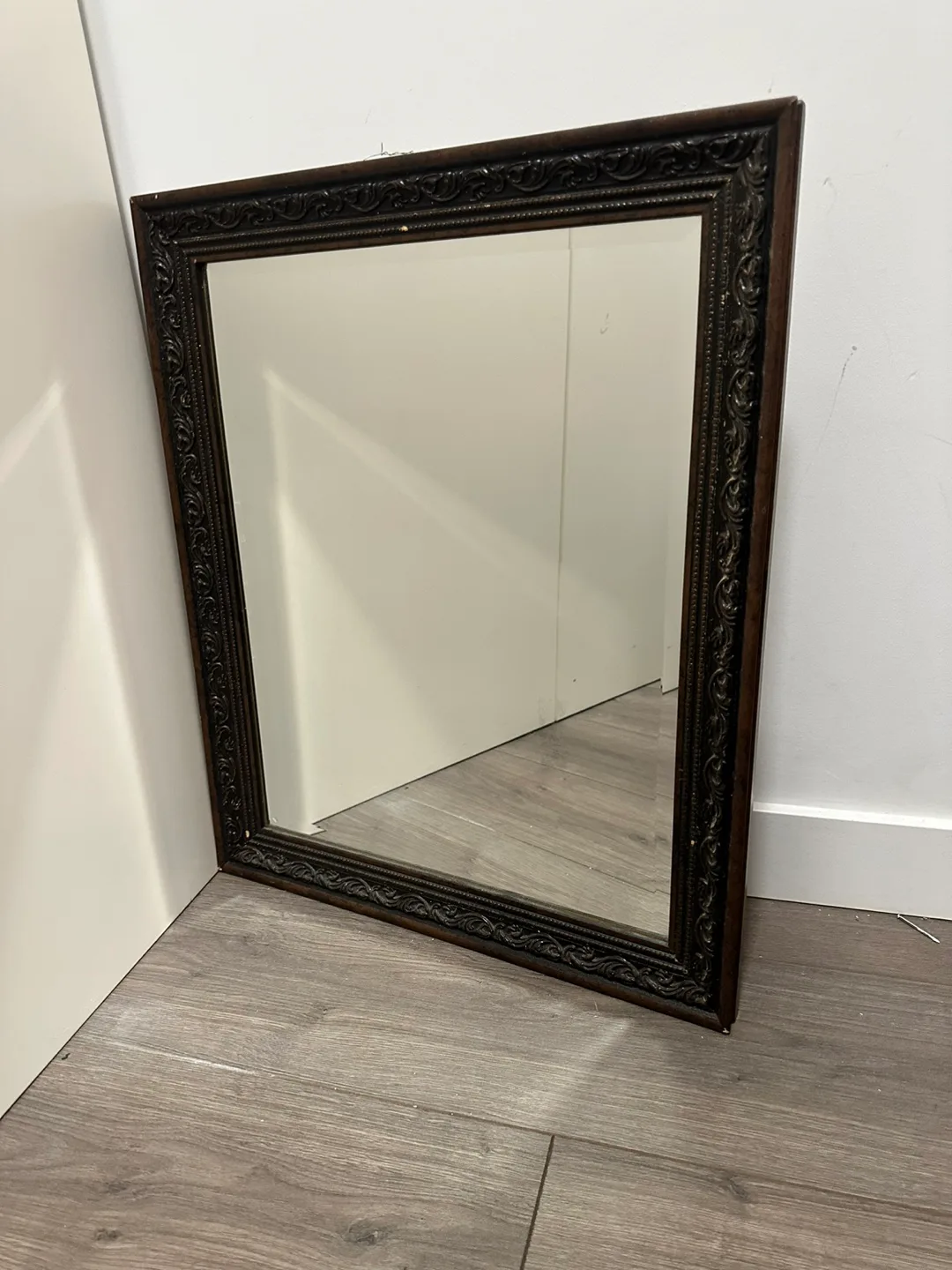 Ornate Framed Mirror thumbnail