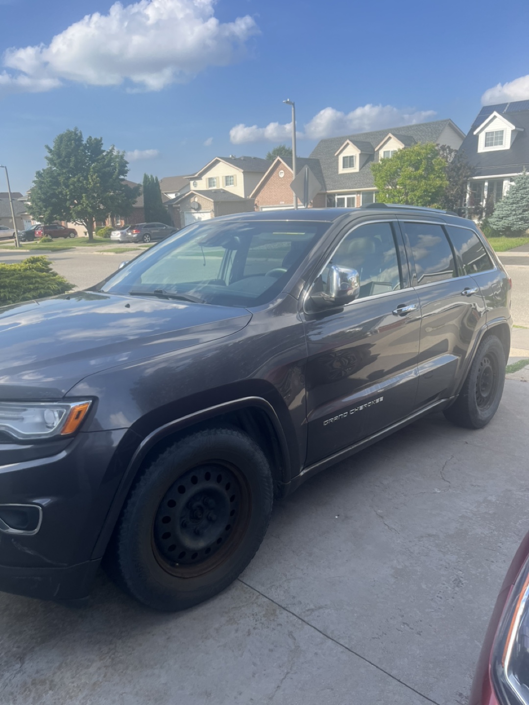 2016 Jeep Grand Cherokee SUV Overland - photo 3
