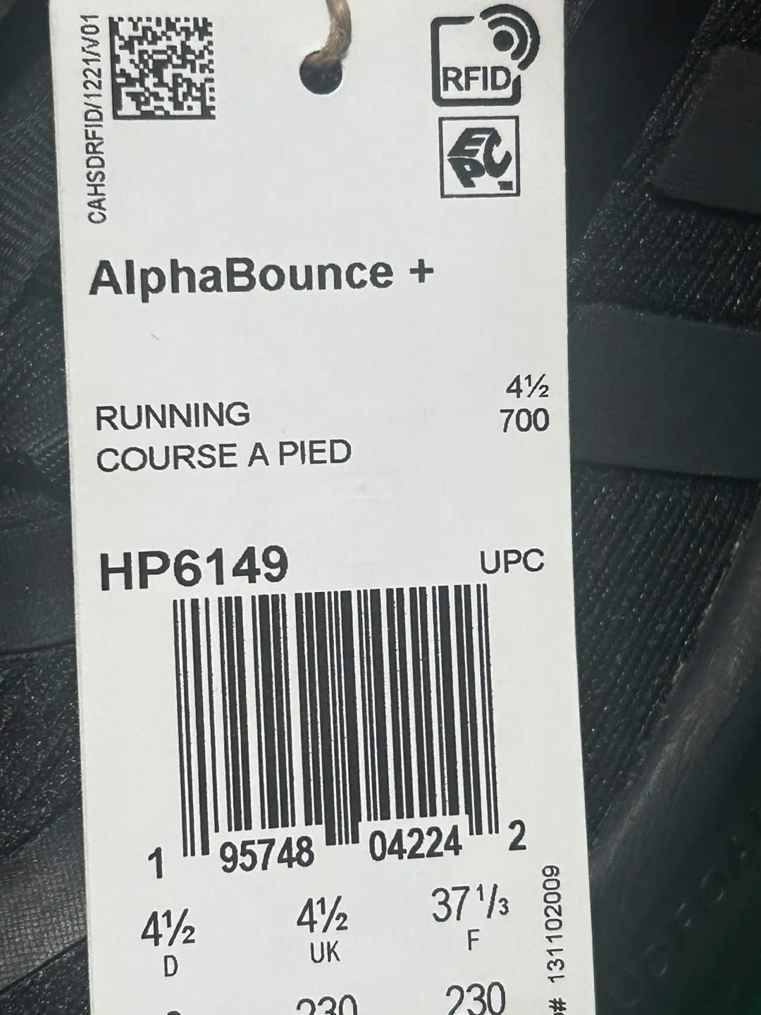 🔷🔷🔷Adidas Running Shoes  Boys image indicator(3)