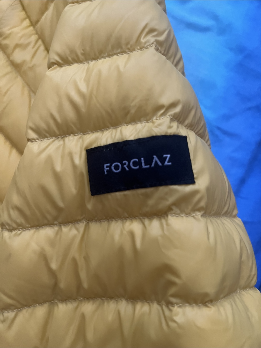 Forclaz (Decathlon) Puffer Jacket - XL - photo 2