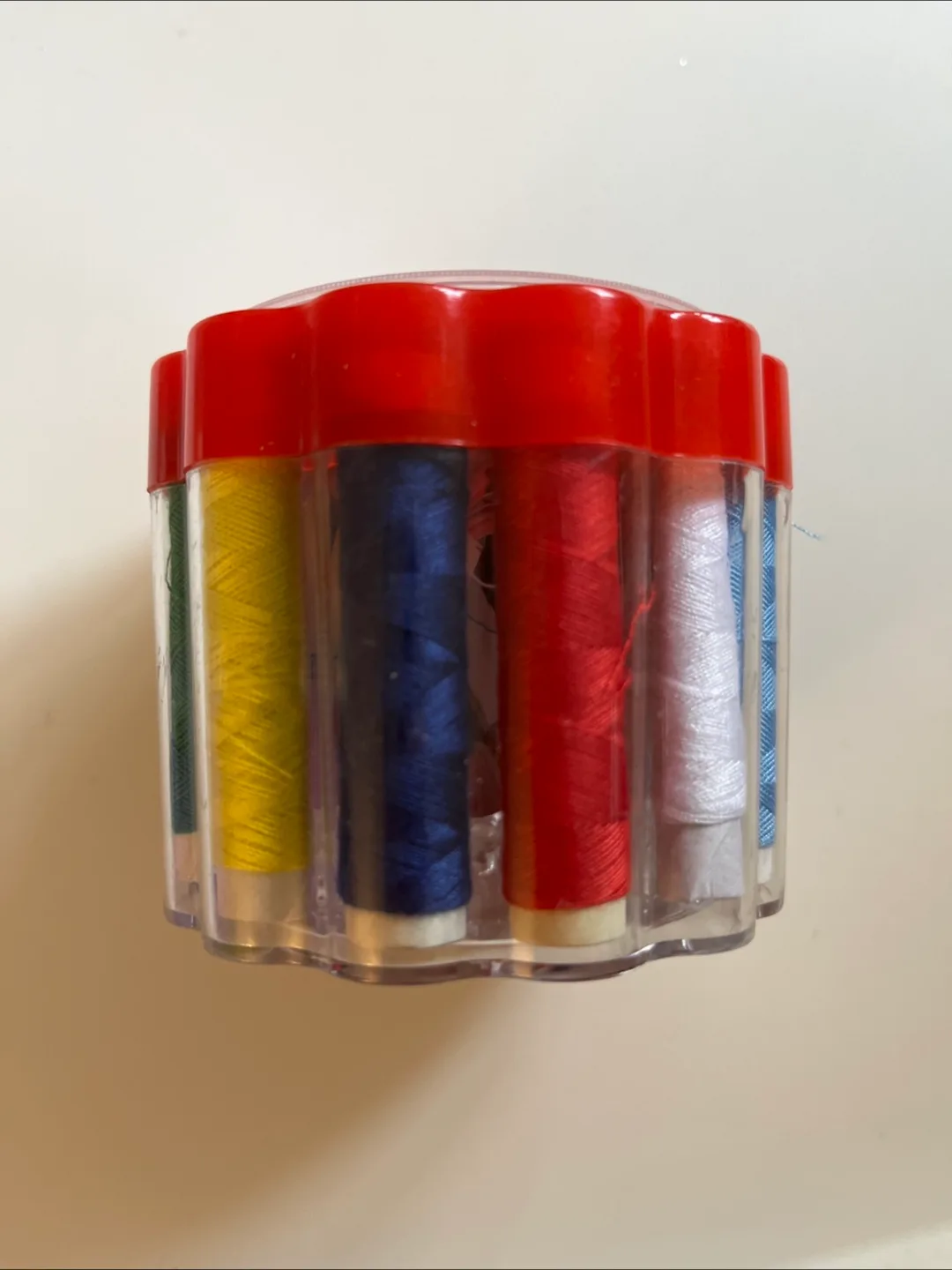 Sewing Kit with Threads and Needles thumbnail