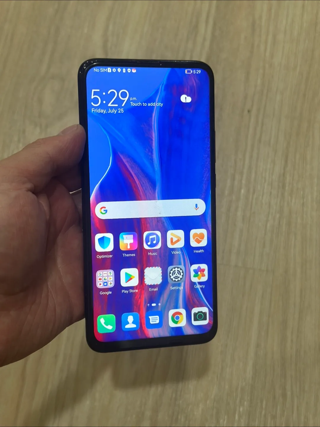 Huawei Y9 Prime Unlocked Smartphone thumbnail