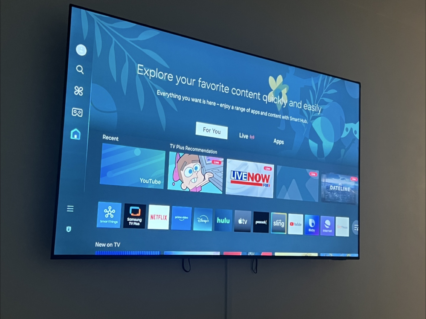 Samsung Smart TV
