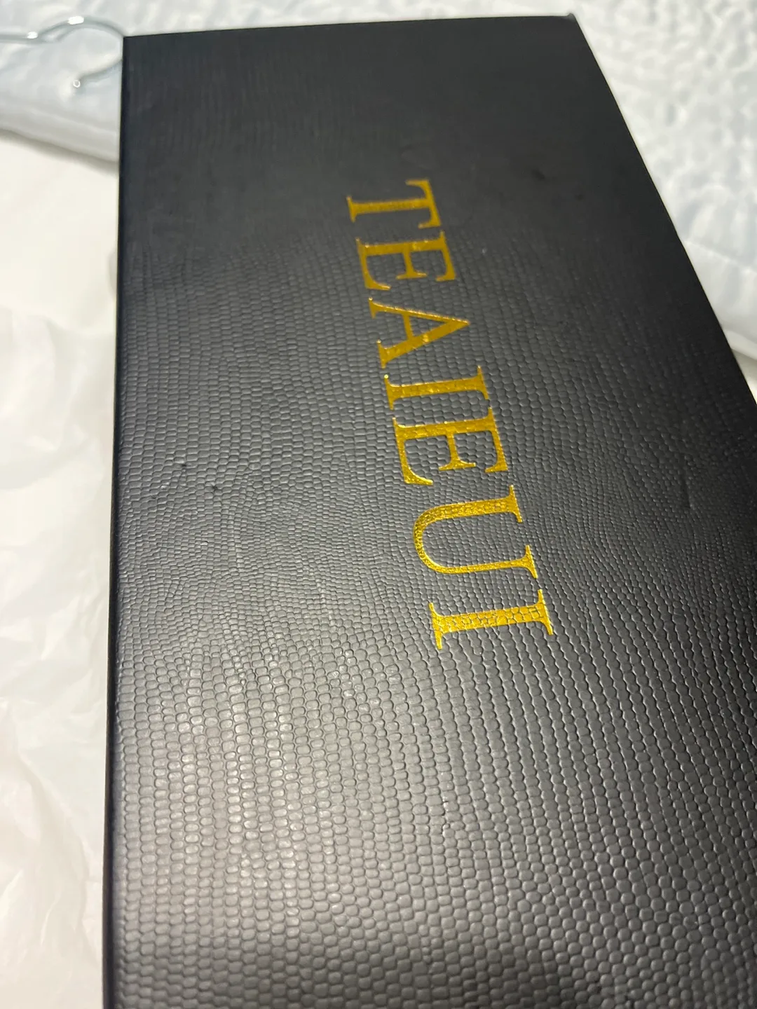 New TEAIEUI Gold Heels - Size 11 image indicator(5)