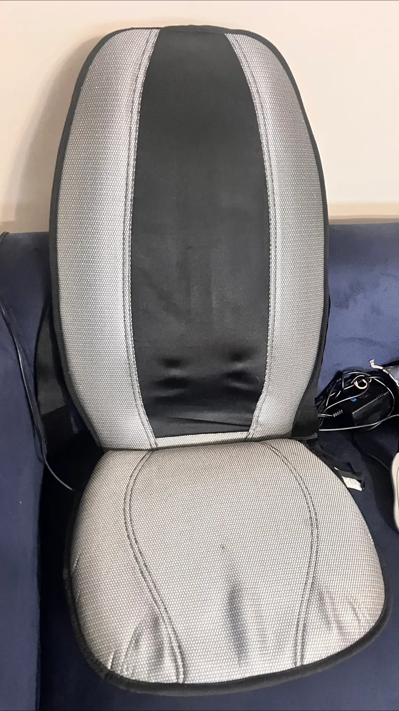 Homedics Shiatsu Massage Cushion thumbnail