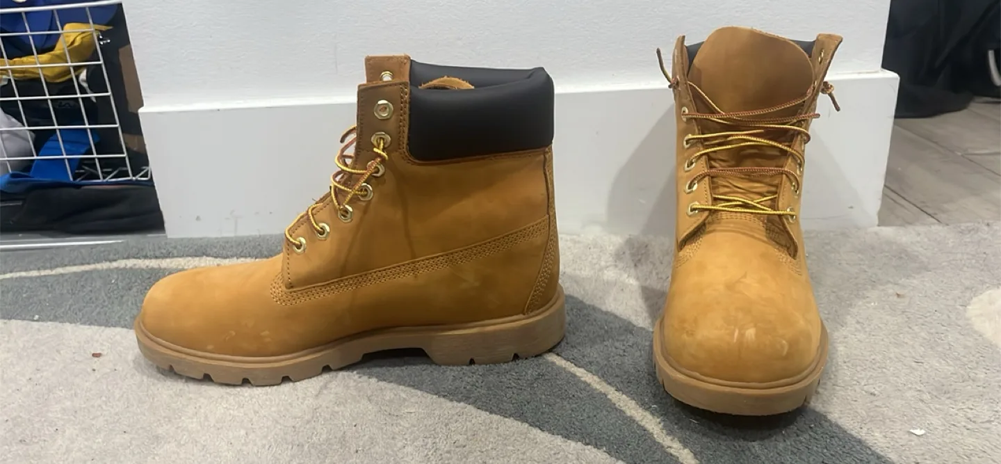 ‼️NEW‼️Timberland shoes - Size 10 thumbnail