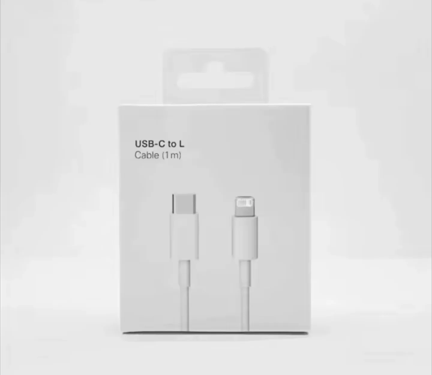 USB-C to Lightening charging Cable thumbnail