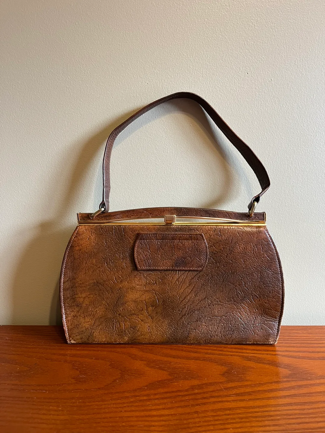 VINTAGE SABLE LEATHERGOODS PURSE thumbnail
