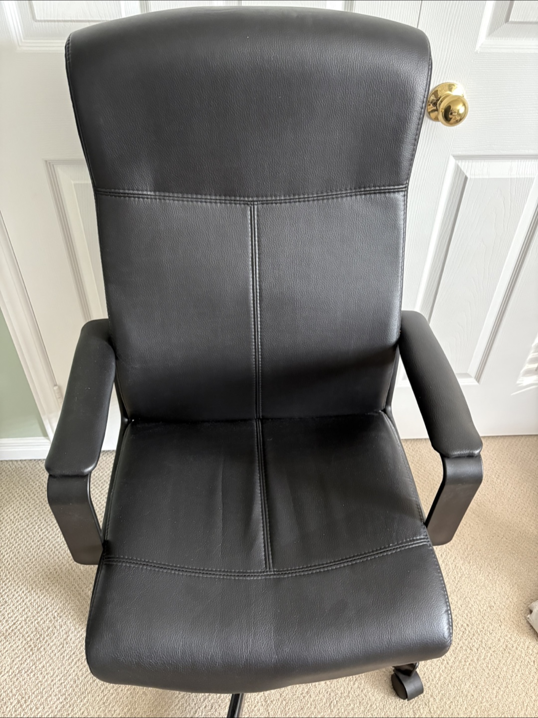 Ikea Millberget Chair on castors - photo 2