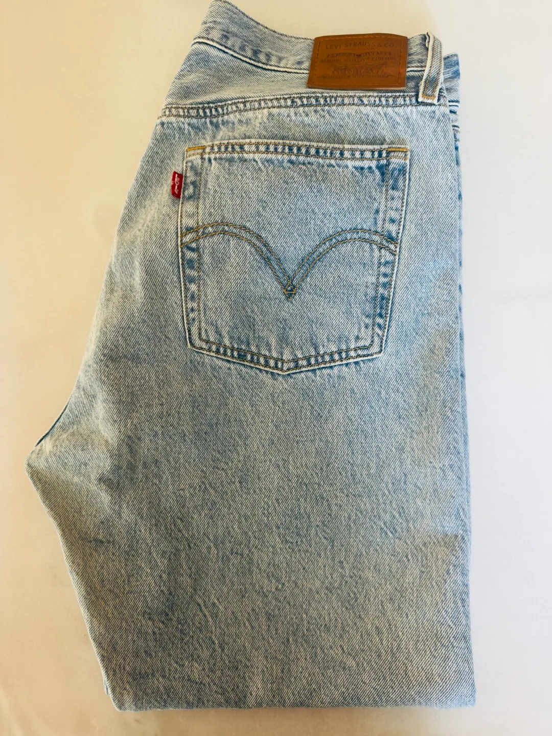 Levi's wedgie straight , Size 29 thumbnail