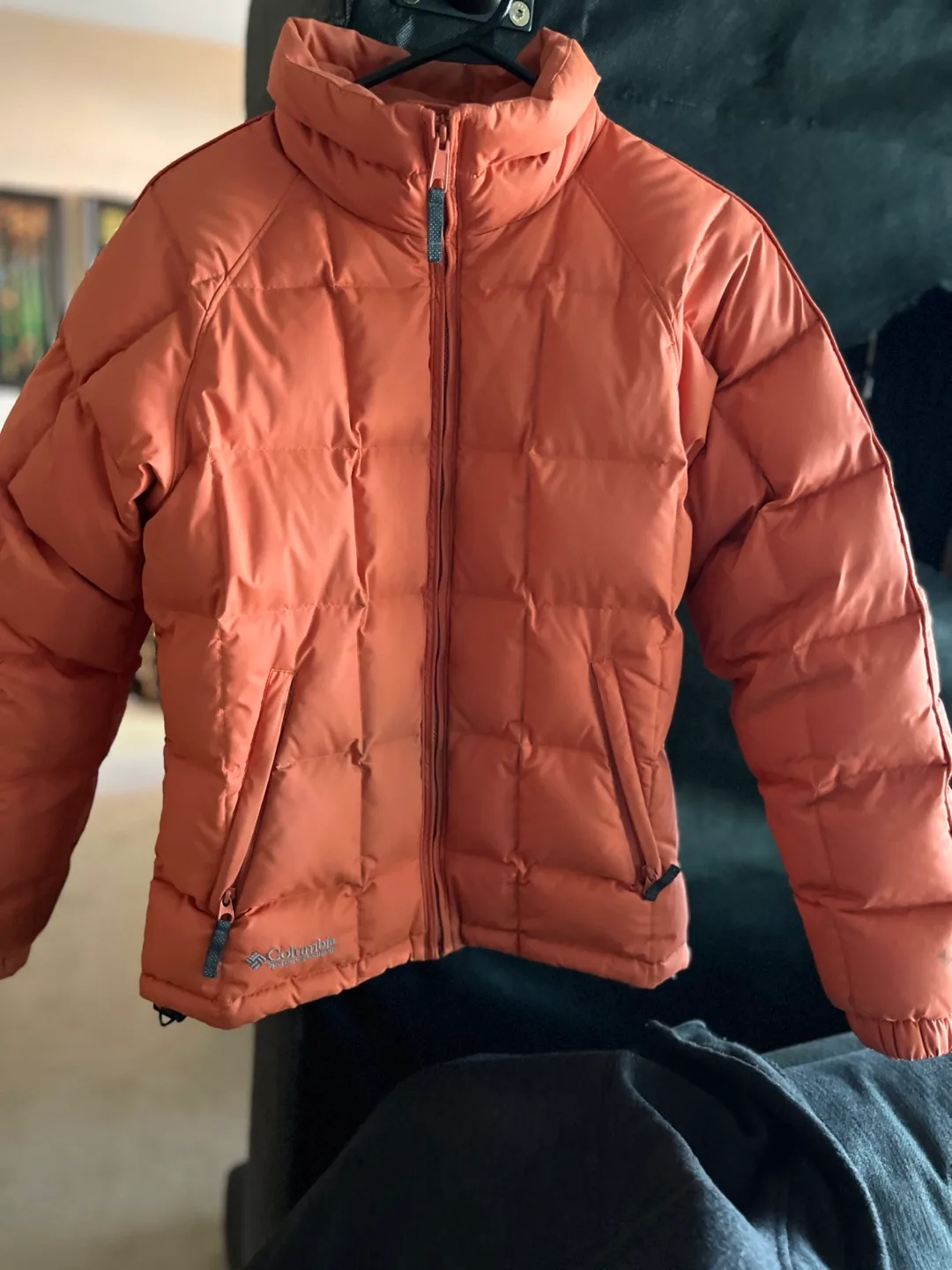 Columbia Women's Puffer Jacket - Size S thumbnail