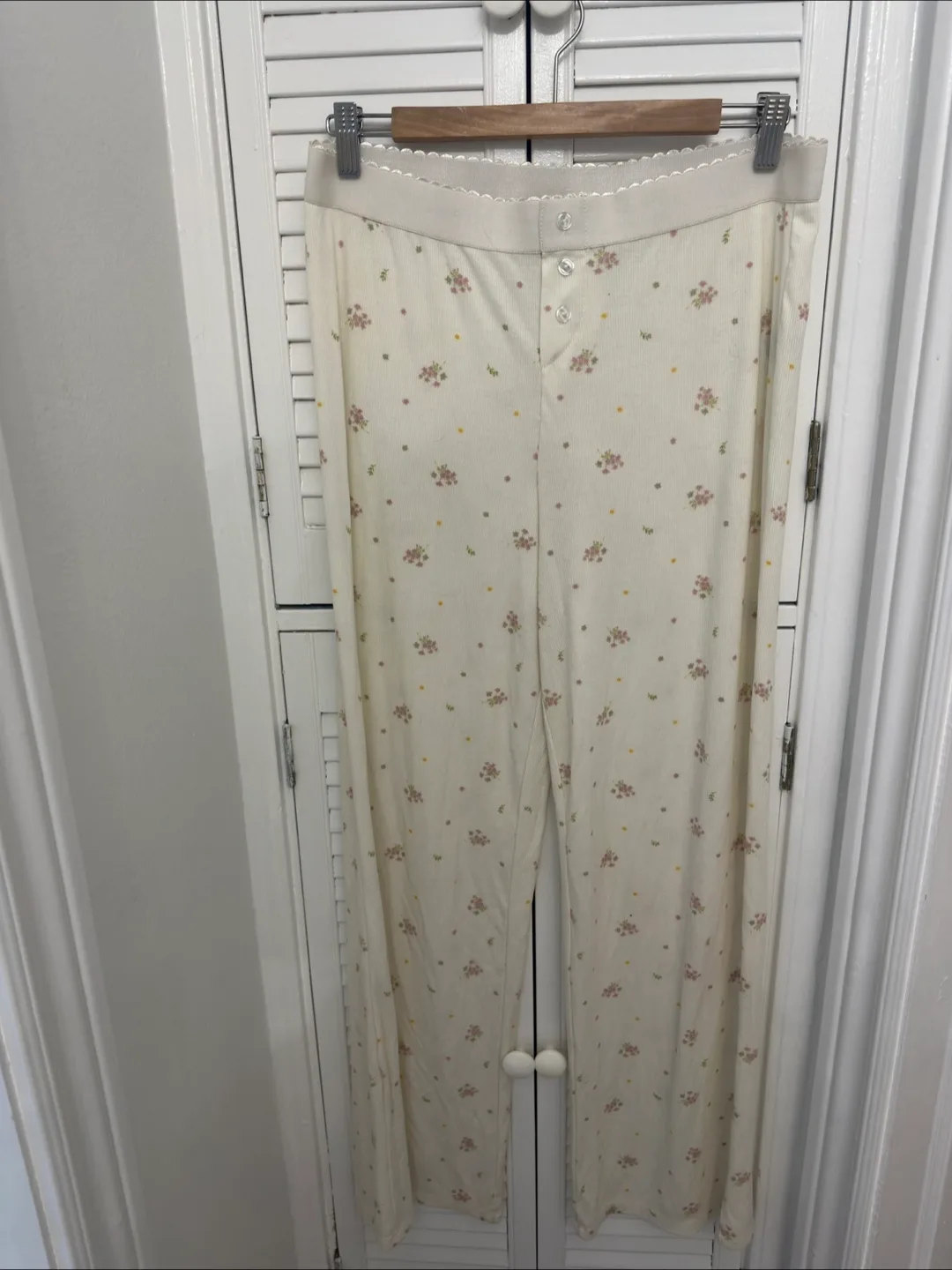 Floral Lounge Pants thumbnail