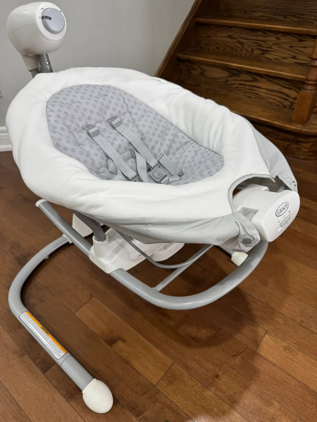 Graco Baby Swing and Bouncer image indicator(2)