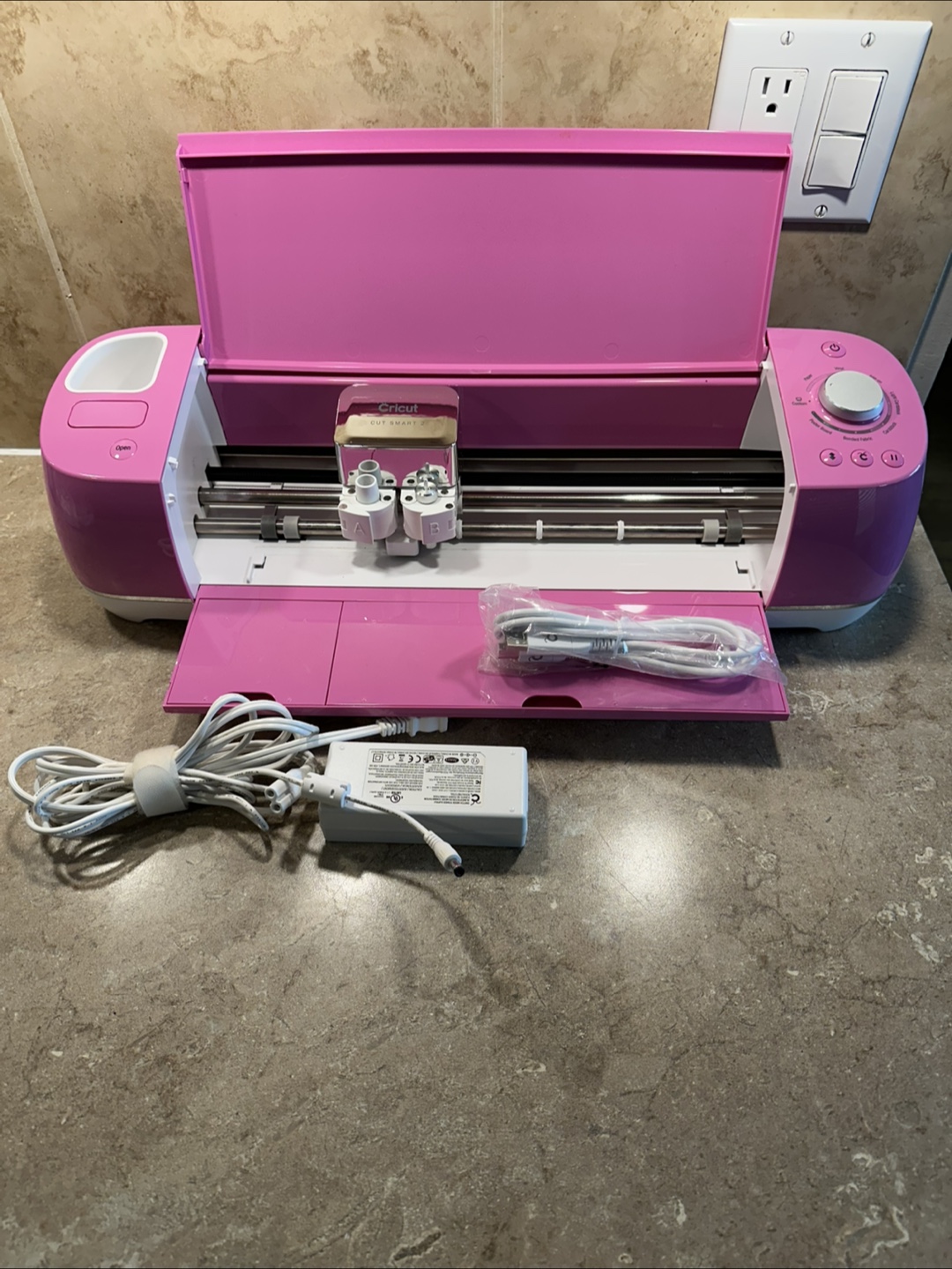 Cricut Explore Air 2 - Pink Crafting Machine