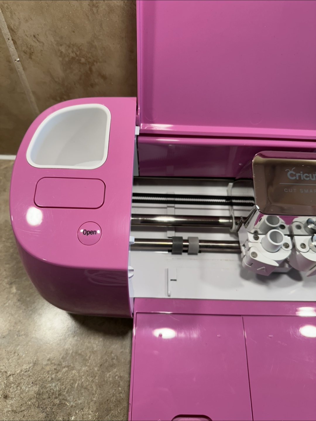 Cricut Explore Air 2 - Pink Crafting Machine - photo 4
