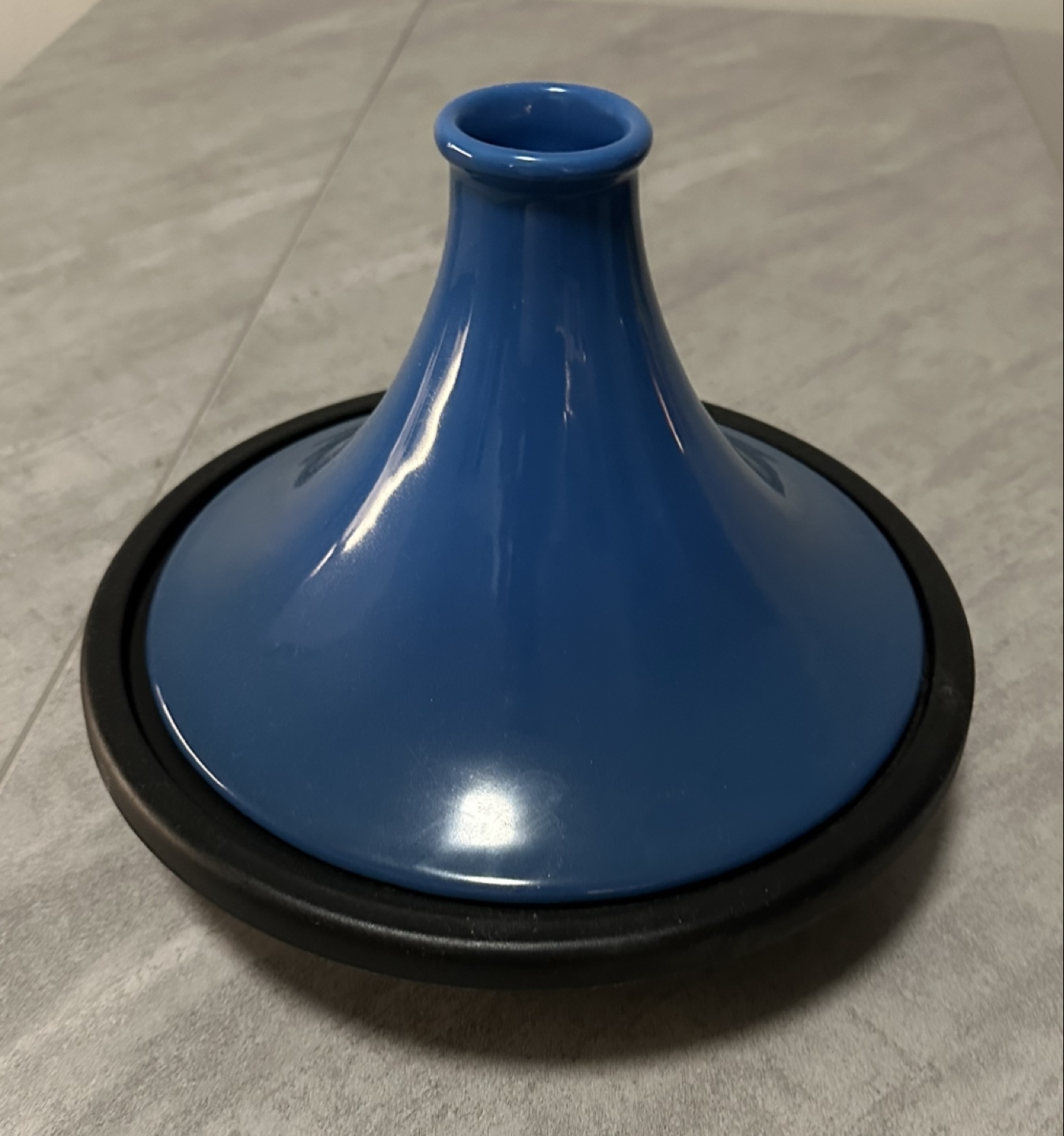 Le Creuset Tagine, 27cm, Blue