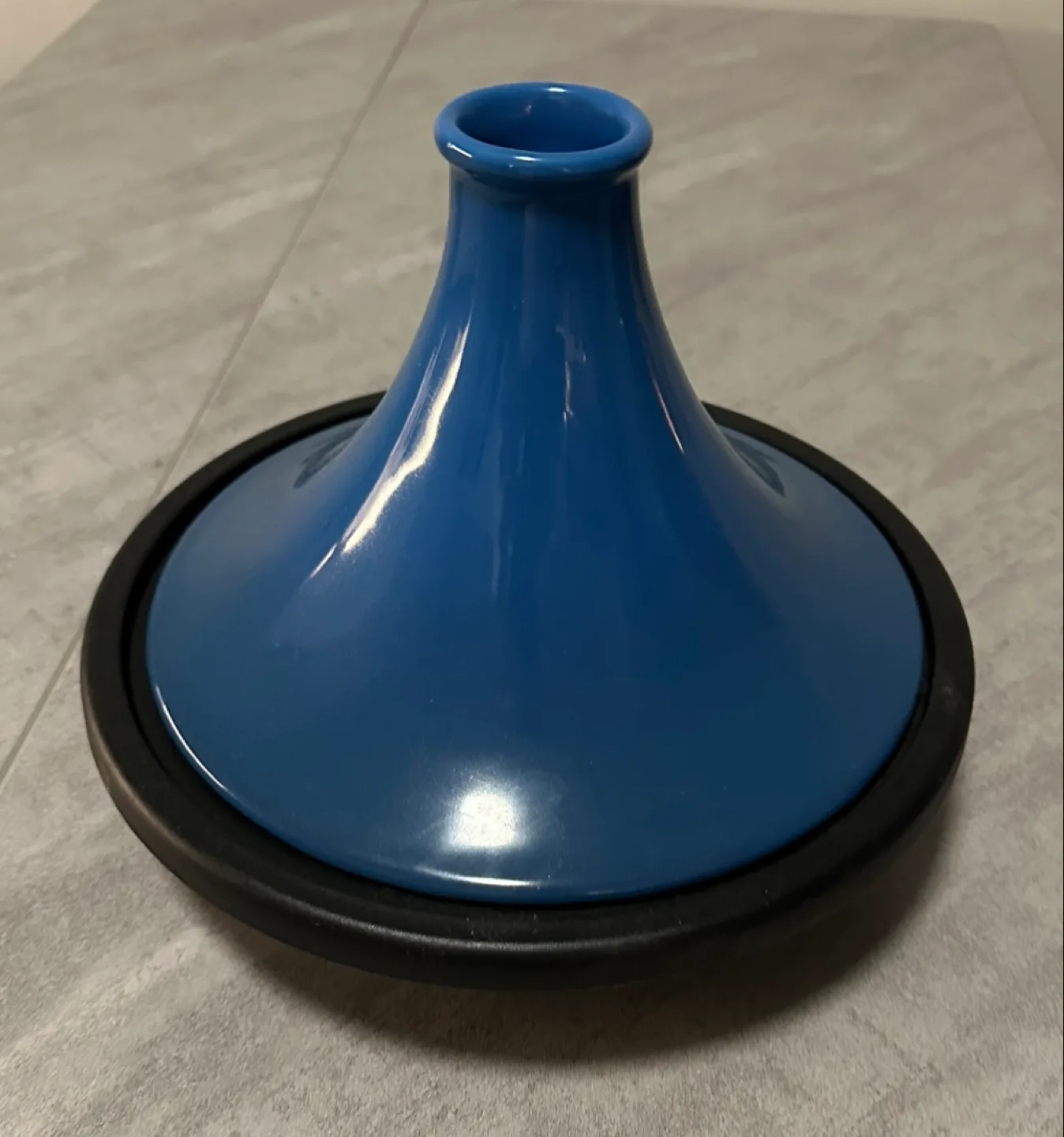Le Creuset Tagine, 27cm, Blue thumbnail