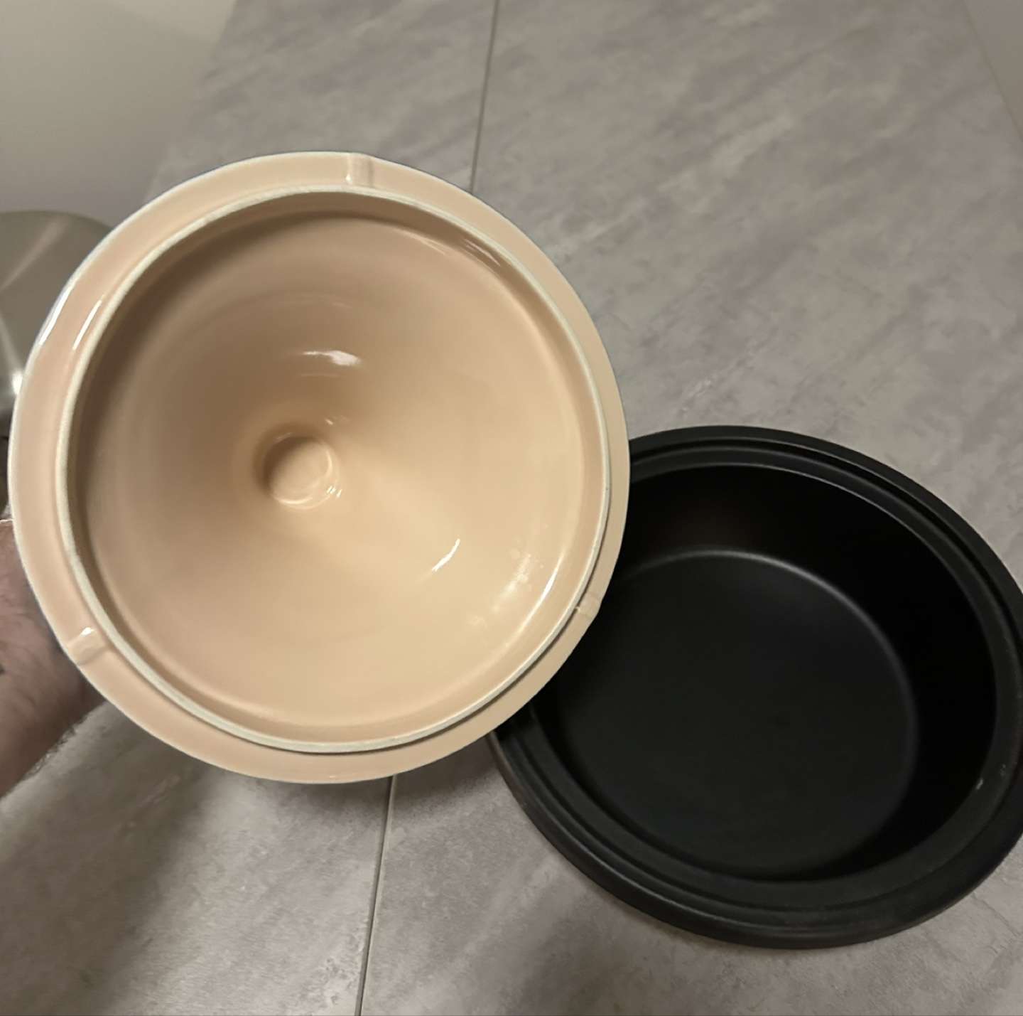Le Creuset Tagine, 27cm, Blue - photo 3